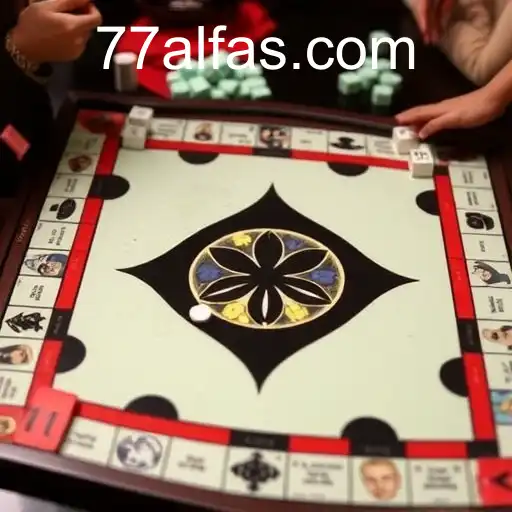 Jogos de tabuleiro