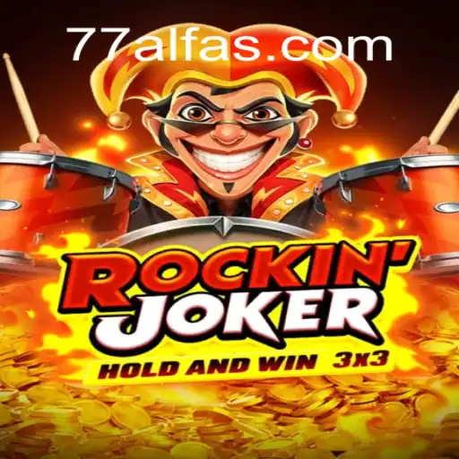 Explorando Rockinjoker: Um Jogo Revolucionário com 77ALFA.COM