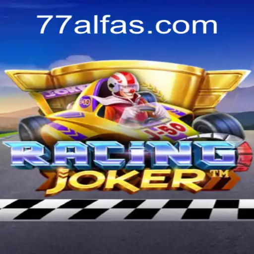 RacingJoker: Descubra a Emoção das Pistas de Corrida com 77ALFA.COM